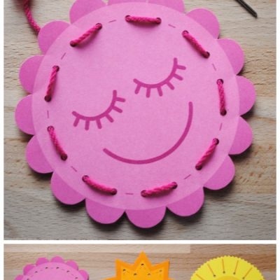 MiniEco sewing cards