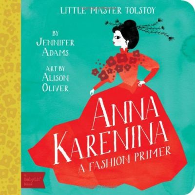 Story Corner: BabyLit