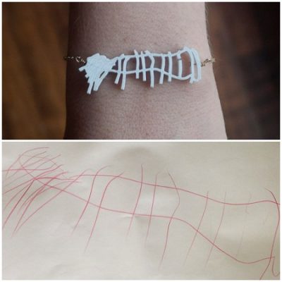 From Your Sketch jewellery