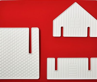 Ikea gingerbread house cutter set