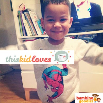 This Kid Loves… Finley, 3