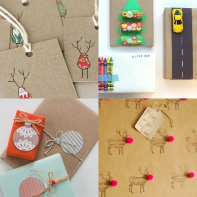 Christmas 12 Best: Wrapping ideas