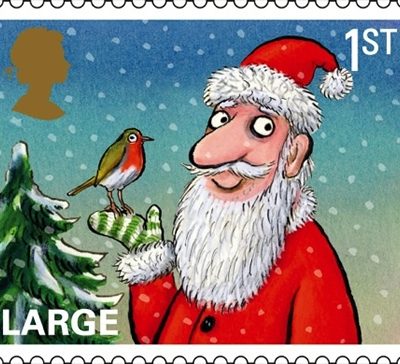 Royal Mail Letters to Santa