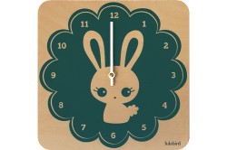 Lulabunny Clock