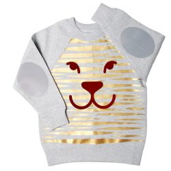 Lucky Tiger sweatshirt