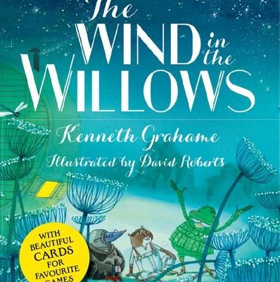 The Story Corner: The Wind in the Willows