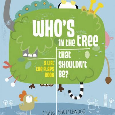 The Story Corner: Who’s in the Tree That Shouldn’t Be?