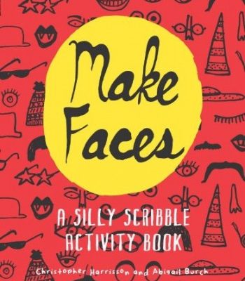 Make Faces activity book
