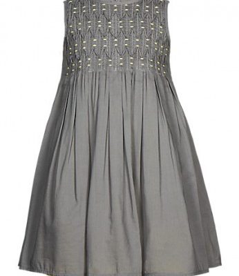 Hot on the high street: M&S Autograph party dresses