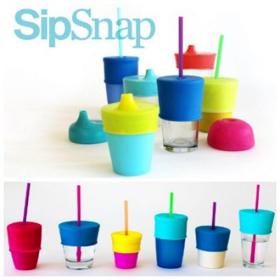 Genius idea: SipSnap