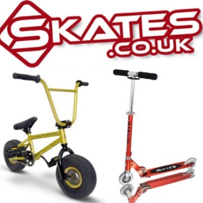 Giveaway: Win Â£150 Skates.co.uk Voucher