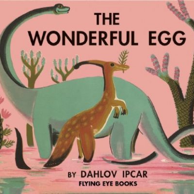 The Story Corner: The Wonderful Egg