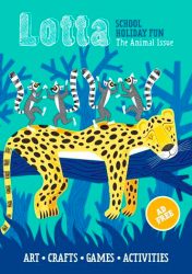 Lotta Magazine animal issue