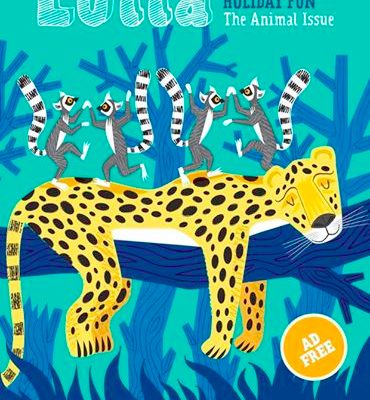 Lotta magazine’s Animal Issue is out now