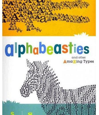 Alphabeasties – an A-Z book with a difference