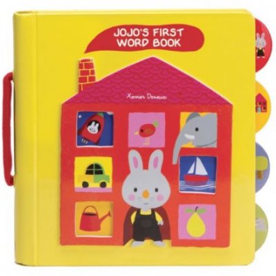 The Story Corner: Jojo’s First Word Book
