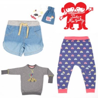 15% off Tootsa MacGinty