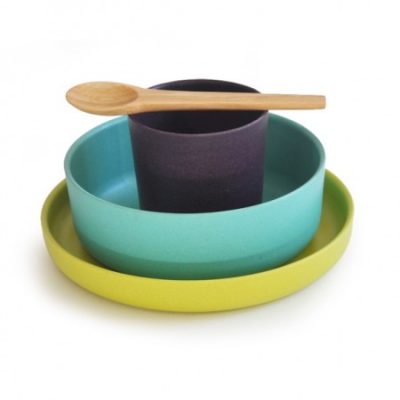 Ekobo Bambino tableware set