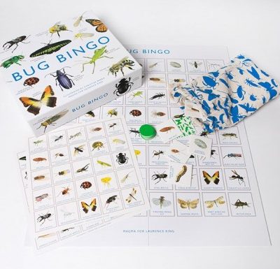 Bug Bingo