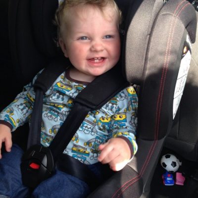 Tried: BiCare Fix Car Seat