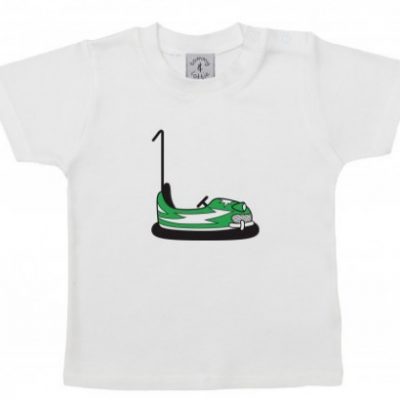 Fairground tees from Tommy & Lottie