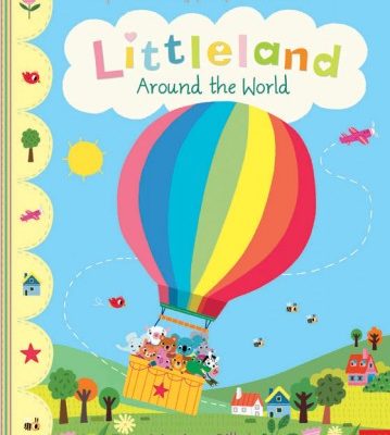 The Story Corner: Littleland Around the World