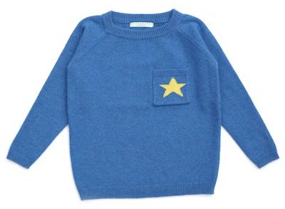 Olivier Baby cashmere jumpers