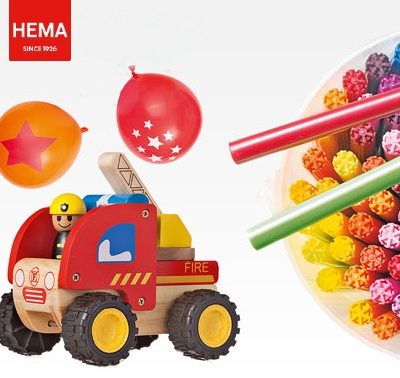Rejoice! HEMA launches online shop in the UK
