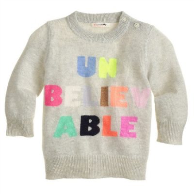 Covetable: J Crew Unbelievable cashmere jumper