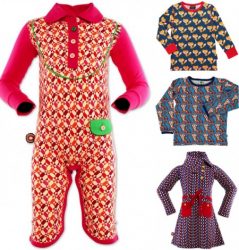 Funky kids clothing from Love It