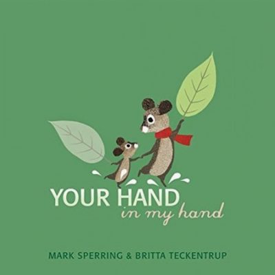 The Story Corner: Your Hand in My Hand