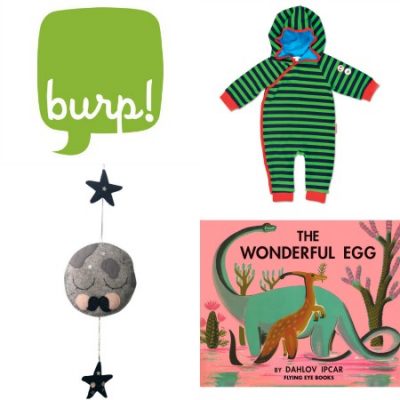 burp! boutique discount code