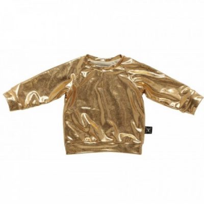 Covetable: Nununu metallic sweater