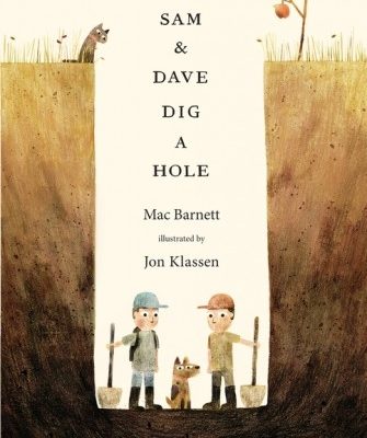 The Story Corner: Sam & Dave Dig a Hole