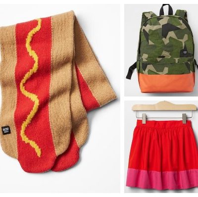 Kate Spade for Gap Kids