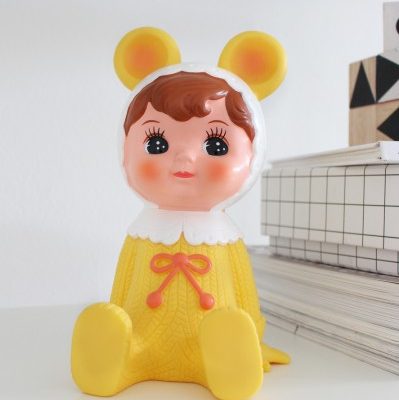 Lapin & Me Woodland Doll Money Boxes