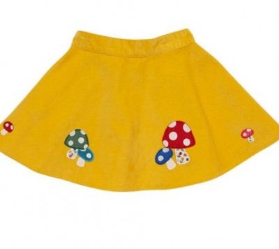 Hot on the high street: Mothercare Little Bird toadstool skirt