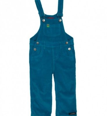 Villervalla cord dungarees