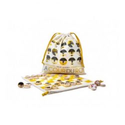 La Cour du Roi Chess Game by Les Jouets Libres