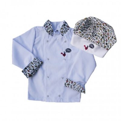 Cookery Doodle Doo chef sets