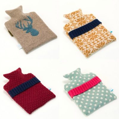 Catherine Tough hot water bottles