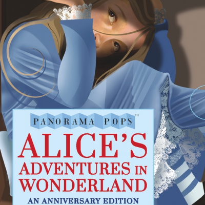 Alice’s Adventures in Wonderland Panorama Pops