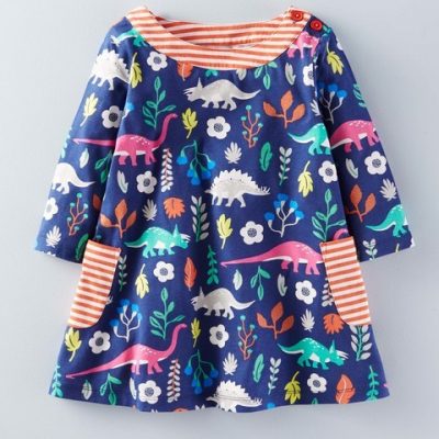 Hot on the high street: Boden Florasaurus tunic