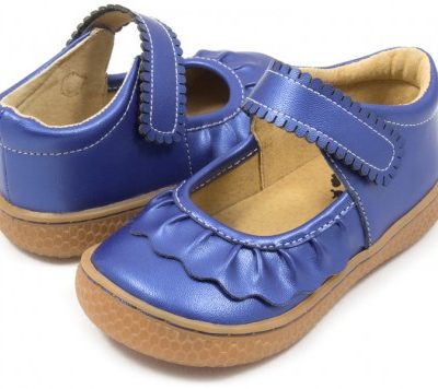 Hot buy of the day: Livie & Luca blue Mary Janes