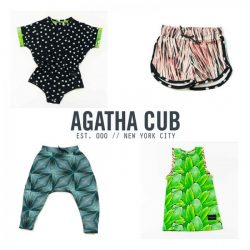 Agatha Cub