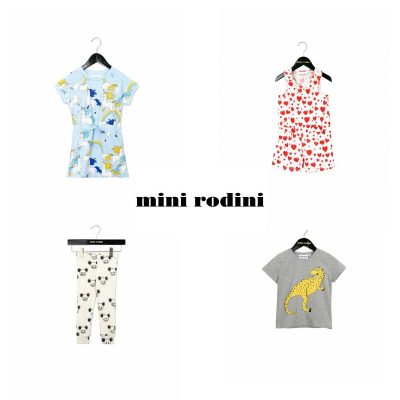 New Mini Rodini collection