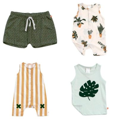 Love: Botanicals from Tinycottons