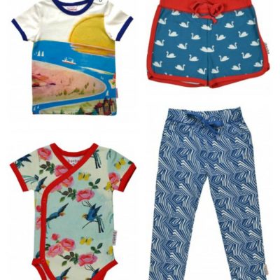 Belgian brand Ba*Ba spotted at Love It Love it Love it.