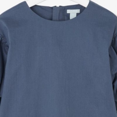 Hot on the high street: COS puffy sleeve dress