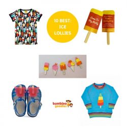 10 Best Ice Lollies